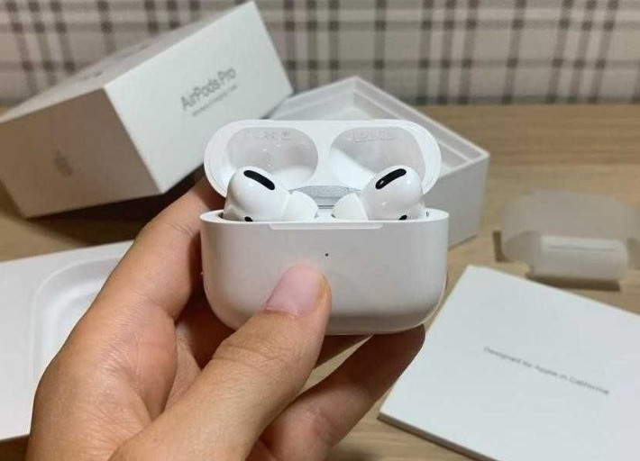 Беспроводные наушники АирПодс Pro Лучшее качество! Киев - изображение 1