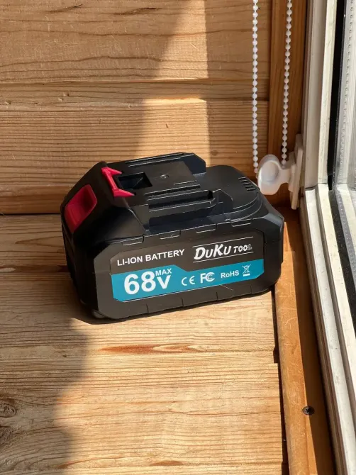 Аккумулятор 48V для цепной пилы / Дополнительный литий-ионный аккумулятор для мини пилы AND 0410-1 Коломыя - изображение 1