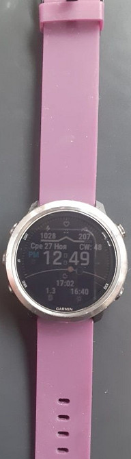 Смарт -Часы Garmin Forerunner 645. Киев - изображение 2