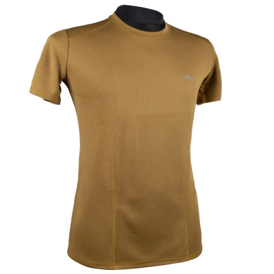 Футболка Tribe Coolpass SS coyote 2XL (T-KI-0006-coyote-2XL) Винница - изображение 7