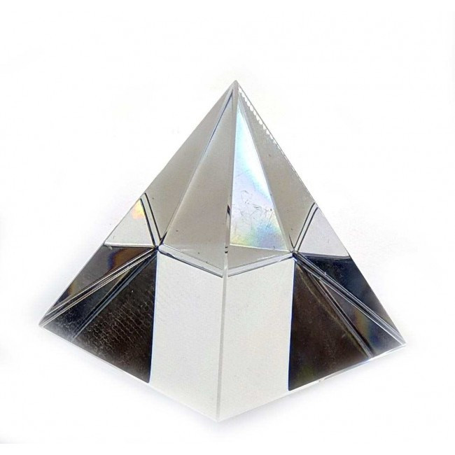Фігурка кришталева Піраміда Київ - фото 3