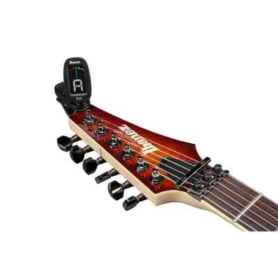 Тюнер для музыкальных инструментов Ibanez PU3 BK (221557) Винница