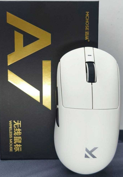 Безпроводная Мишка MCHOSE A7 Киев - изображение 4