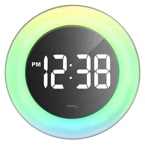 Годинник настінний Technoline WS8086 Rainbow (WS8086) Киев