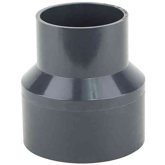 Муфта ПВХ Era US00475 редукційна, d75х40 мм Киев