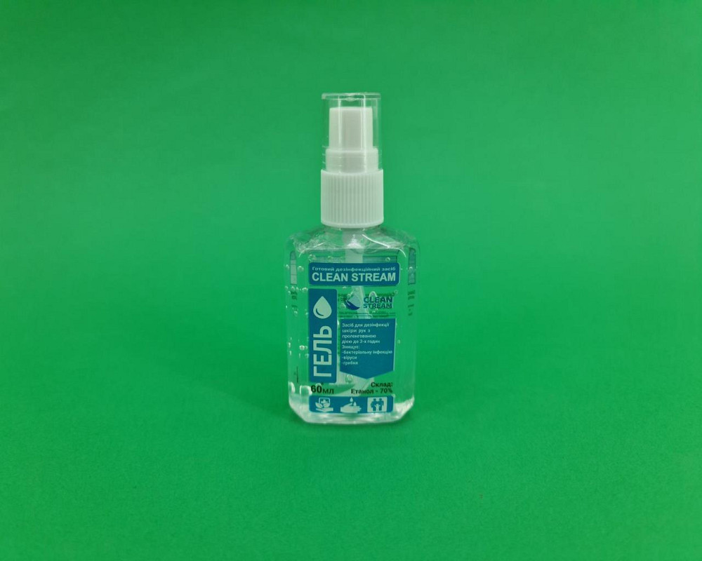 Средство для дезинфекции рук 