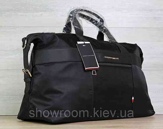 Мужская брендовая дорожная, спортивная сумка TH (881) Киев