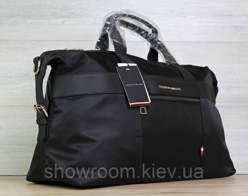 Чоловіча брендова дорожня, спортивна сумка TH (881) Київ - фото 1