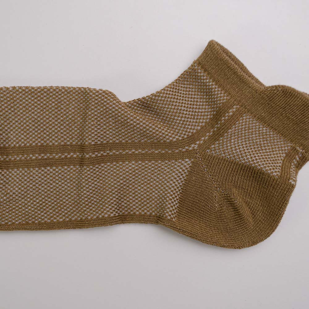 Набор носков мужских хлопковых 10 пар Youstar 059 Низкие 41-47 Различные цвета Сумы - изображение 10