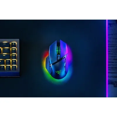 Мышка Razer Basilisk V3 Pro 35K Wireless/Bluetooth Black (RZ01-05240100-R3G1) Винница - изображение 3