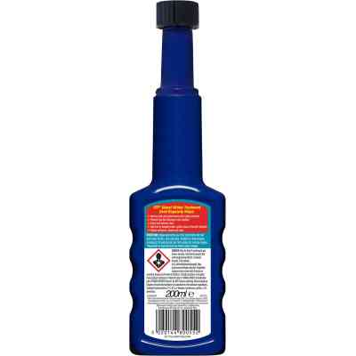 Автомобильный очиститель STP Diesel Winter Treatment, 200мл (74367) Винница