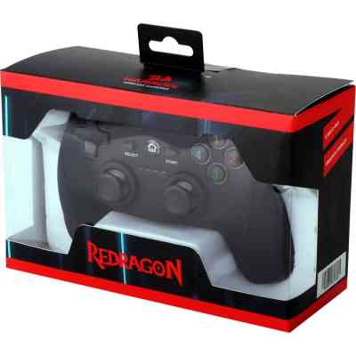 Геймпад Redragon HARROW G808 Wireless Black (75056) Вінниця