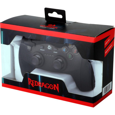 Геймпад Redragon HARROW G808 Wireless Black (75056) Винница - изображение 4