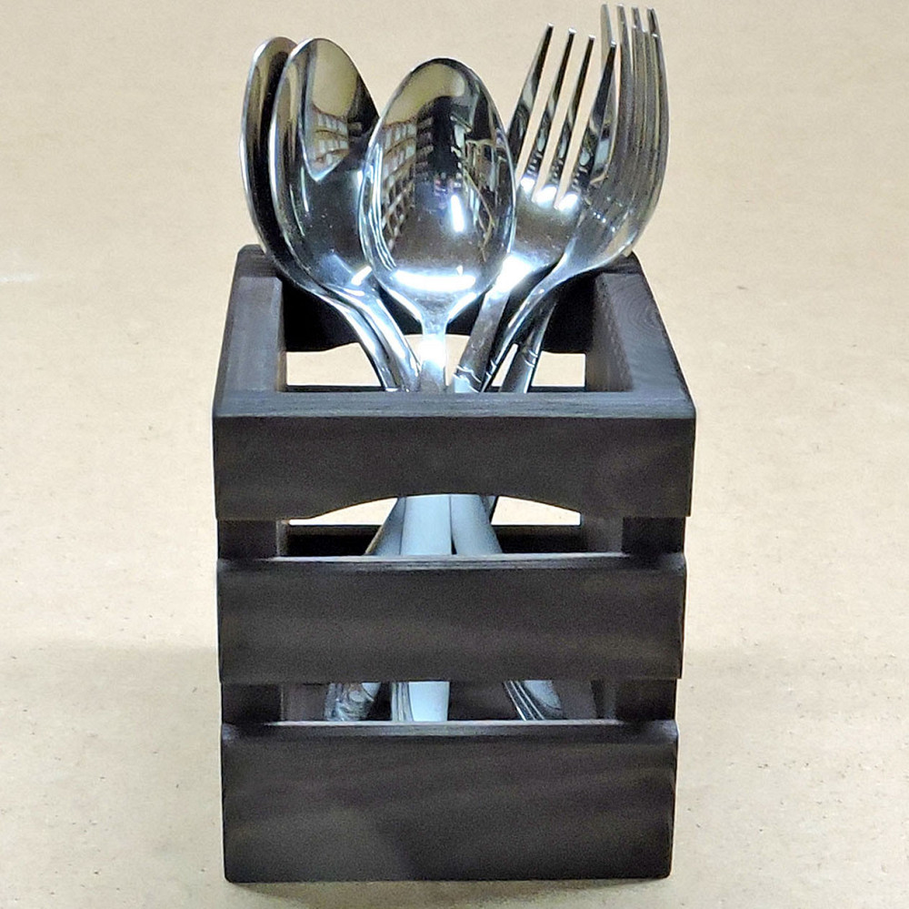 Подставка для столовых приборов 