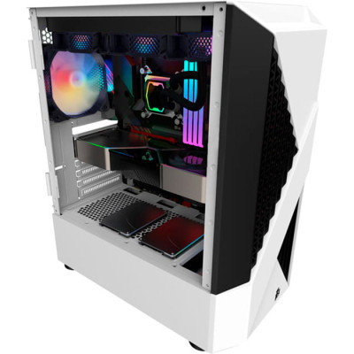 Корпус 1stPlayer F3-A-WH-4F1 Вінниця - фото 4