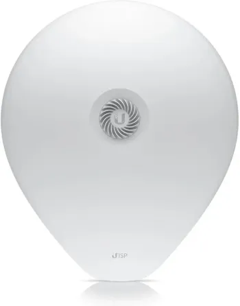Маршрутизатор  Ubiquiti Networks UISP airFiber 60 XG Most sieciowy 6000 Mbit/s Biały (AF60XG) Київ