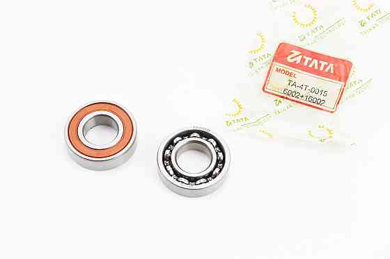 Підшипник розподільного валу 6002 (15x32x8/9) к-кт 2шт Київ