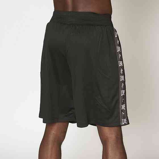 Шорти Leone Ambassador Black 2XL Каменское