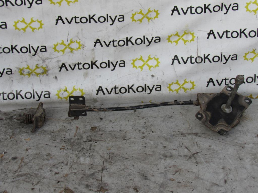 Тримач запаски Hyundai Santa Fe 2006-2012 Ковель - изображение 1