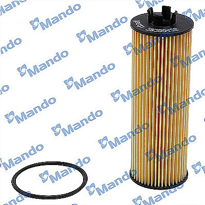 Фильтр масляный Mando MMF040073 Винница - изображение 1