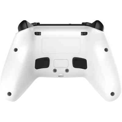 Геймпад GamePro із зарядною станцією 2.4G/BT 5.1/USB (Switch/PC/PS/iOS/Android) RGB White (GPS20W) Вінниця