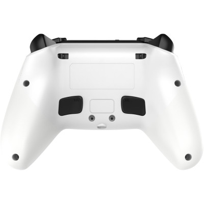 Геймпад GamePro із зарядною станцією 2.4G/BT 5.1/USB (Switch/PC/PS/iOS/Android) RGB White (GPS20W) Вінниця - фото 4