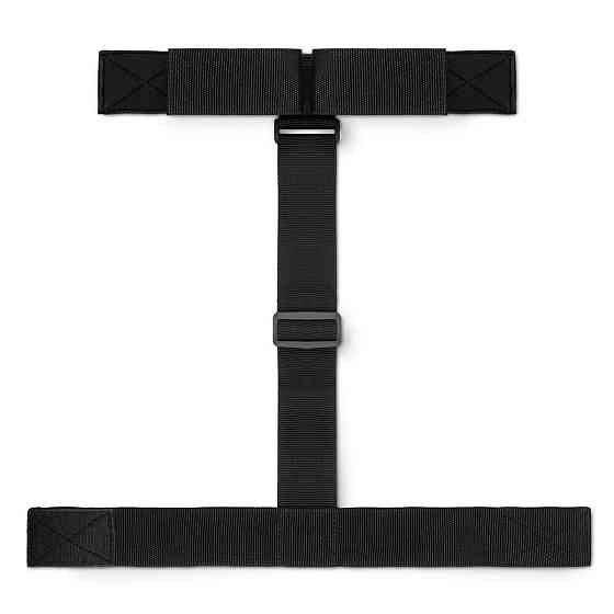 Фіксатори Bedroom Fantasies Soft Straps Arm and Neck Restraints Sex Aura Київ