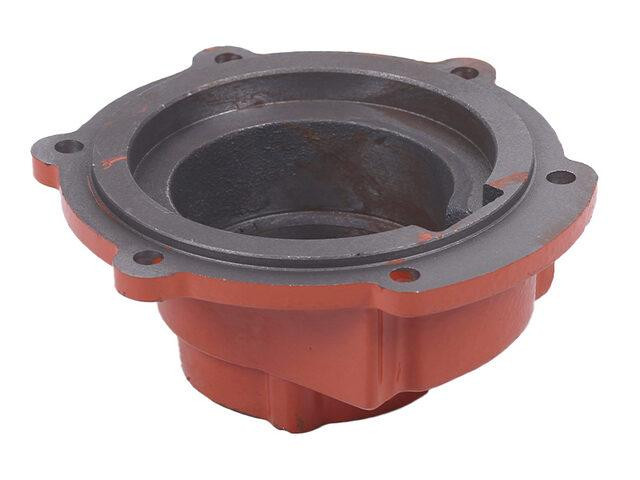 Крышка корпуса редуктора - КПП (3+1) Мукачево - изображение 2