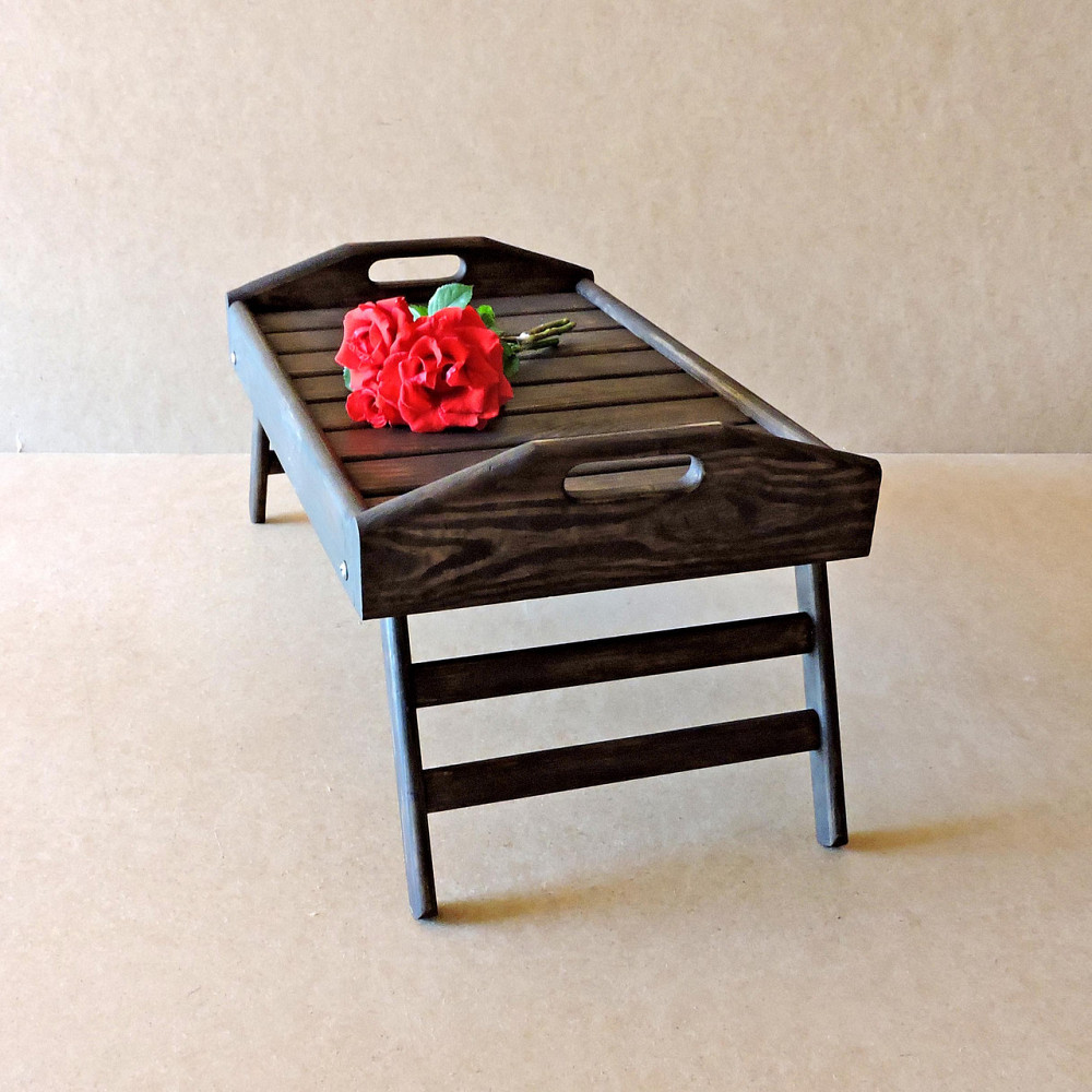 Столик-поднос для завтрака 