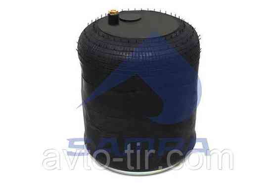 Пневморессора задняя без стакана Mercedes-Benz Atego 4185NP01, 9743200021, 9423203021, 4185N Луцк