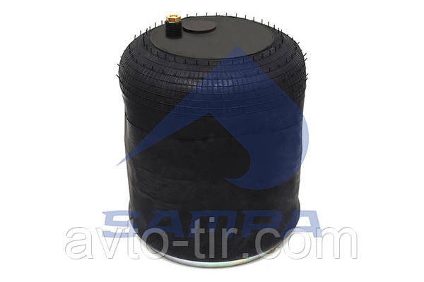 Пневморессора задняя без стакана Mercedes-Benz Atego 4185NP01, 9743200021, 9423203021, 4185N Луцк - изображение 1