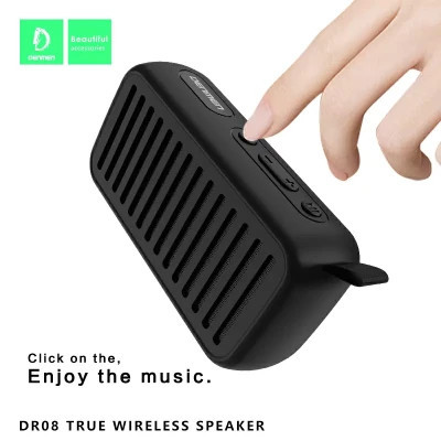 Акустична система Denmen DR08 Blue (DR08-BL) Вінниця - фото 7