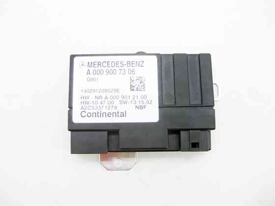 Mercedes-Benz  A0009007306 Блок управління паливним насосом R-class long V251 R-class short W251 SLK/SLC R172 C-Class W204 GLK X204 C-Class Estate S20 Одеса