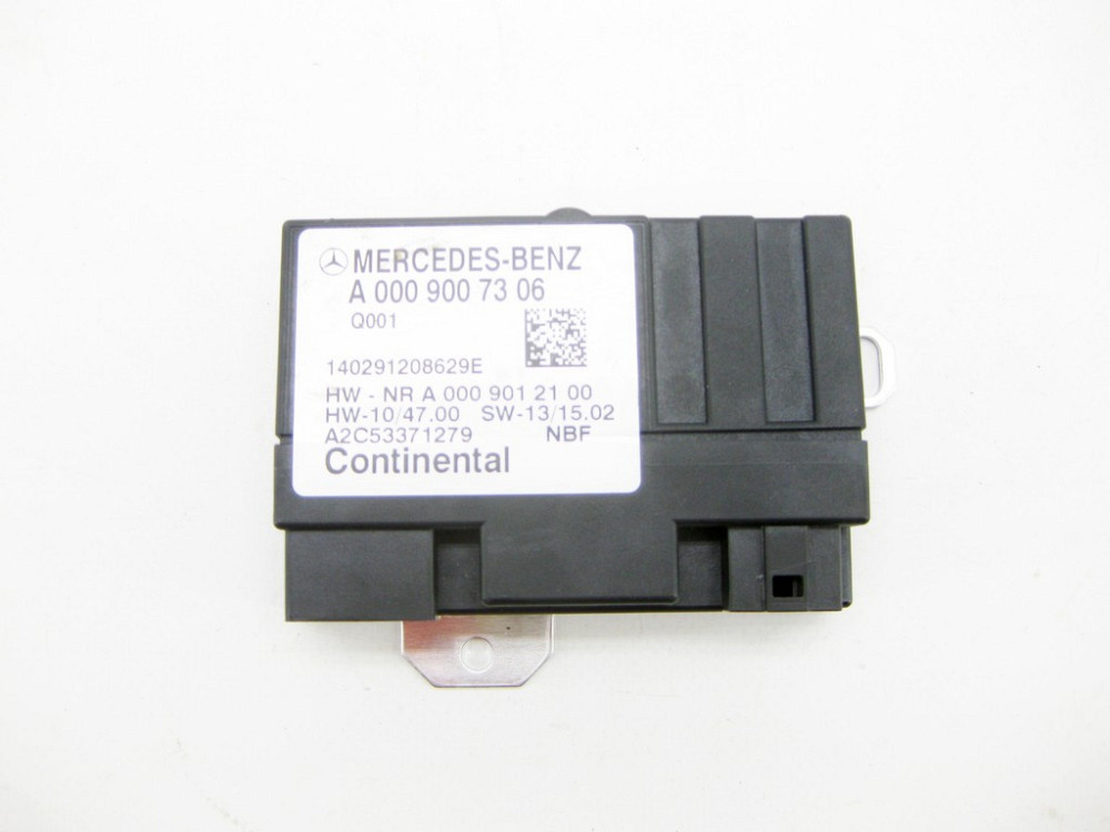 Mercedes-Benz  A0009007306 Блок управління паливним насосом R-class long V251 R-class short W251 SLK/SLC R172 C-Class W204 GLK X204 C-Class Estate S20 Одеса - фото 1