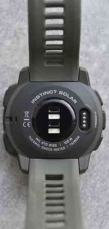 Смарт-Часи Garmin Instinct Tactical Solar GPS Київ