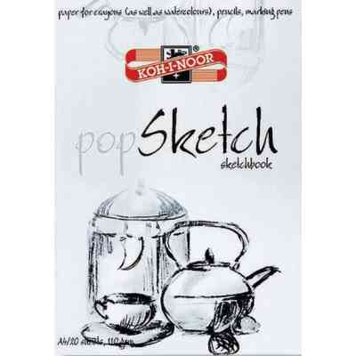 Альбом для рисования Koh-i-Noor для скетчей А3 20 листов (992010) Винница