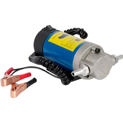 Насос для замены откачки масла через щуп 12В 100Вт 3л/мин Винница - изображение 3