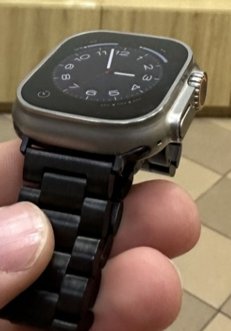 Apple Watch Ultra 49mm. Київ - фото 2