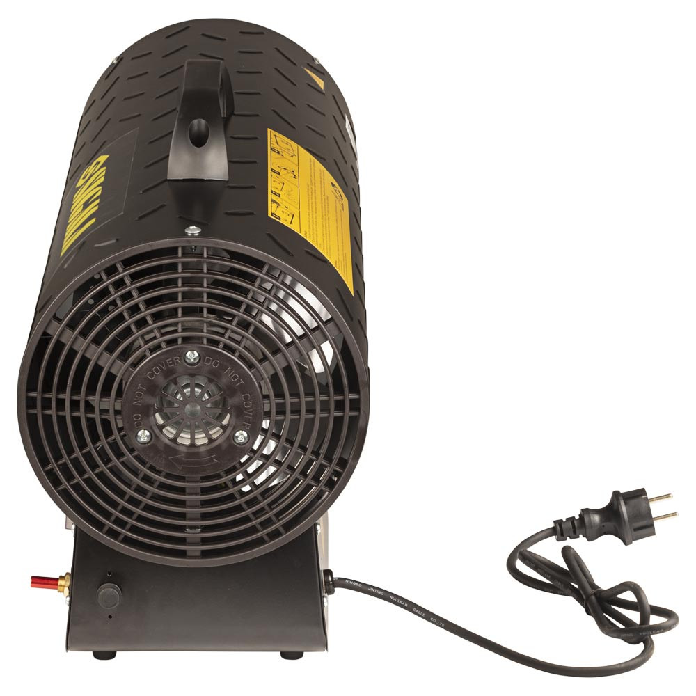 Sigma Газовая тепловая пушка прямого нагрева 50кВт 650м³/час SIGMA (5358521) Киев - изображение 8