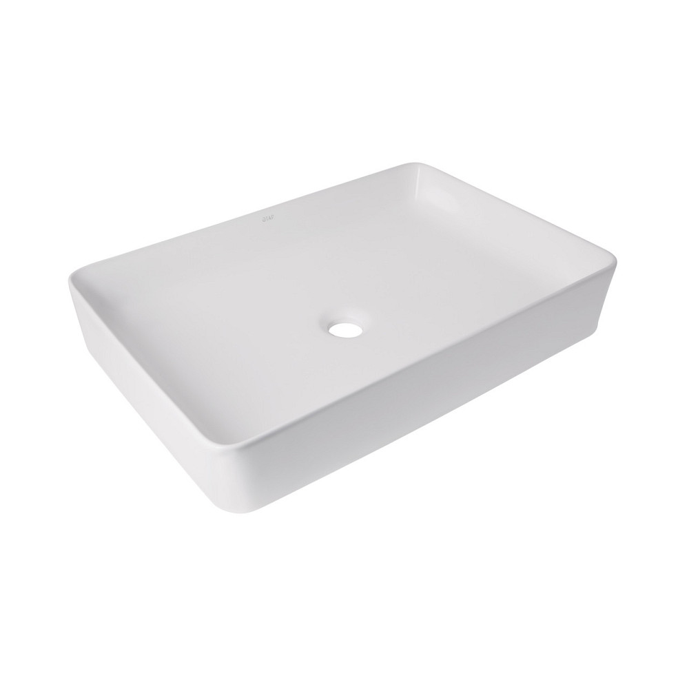 Раковина-чаша Qtap Tern 600x400x110 White QT171180841W Київ - фото 10
