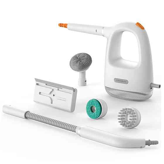 Пароочисник Deerma Handheld Steam Cleaner DEM-ZQ01 ( 11493 ) Харків