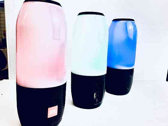 Колонка портативна JBL PULSE ART- Q690/4035 з USB+SD+ Bluetooth + FM радіо (50 шт./ящи) Київ