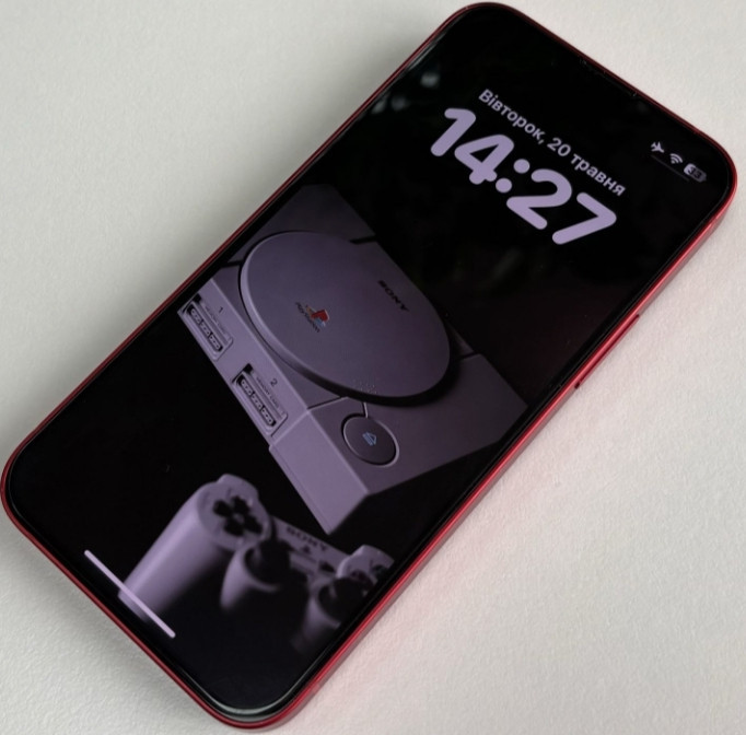 Айфон iPhone 13 mini 128Gb. Red .100% Neverlock Харків - фото 5