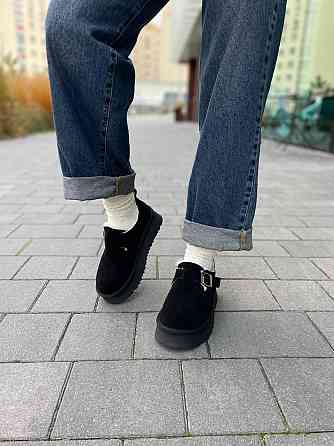 ALLSY Угги жіночі ALLSY 232536-28V чорні (зима, замша натуральна) (5662) 37 Коломыя