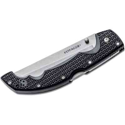 Ніж Cold Steel Voyager XL Tanto Point Serrated (CS-29AXTS) Вінниця