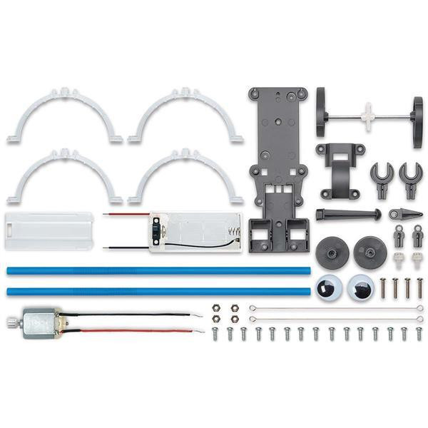 Набір для досліджень 4М Робот-бляшанка (00-03270) Харків - фото 9