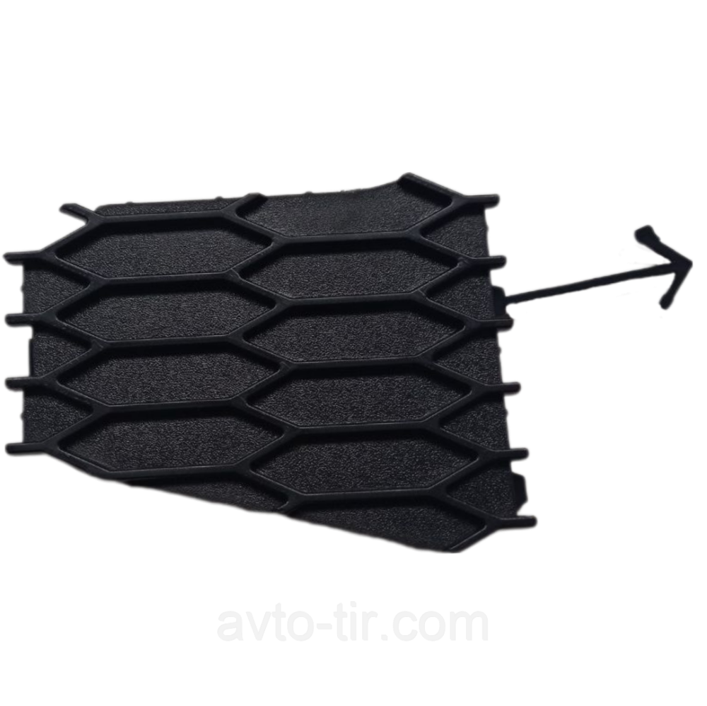 Заглушка бампера права R MAN TGX / TGS / EURO 6 81416100558 81416100559 Луцк - изображение 1