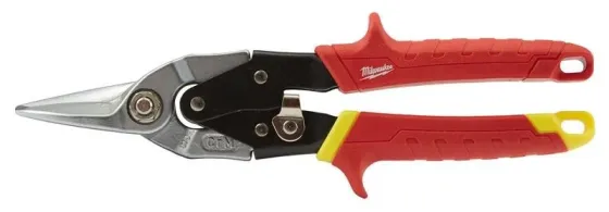 Ножиці по металу Milwaukee прямий різ (48224530) Коломыя