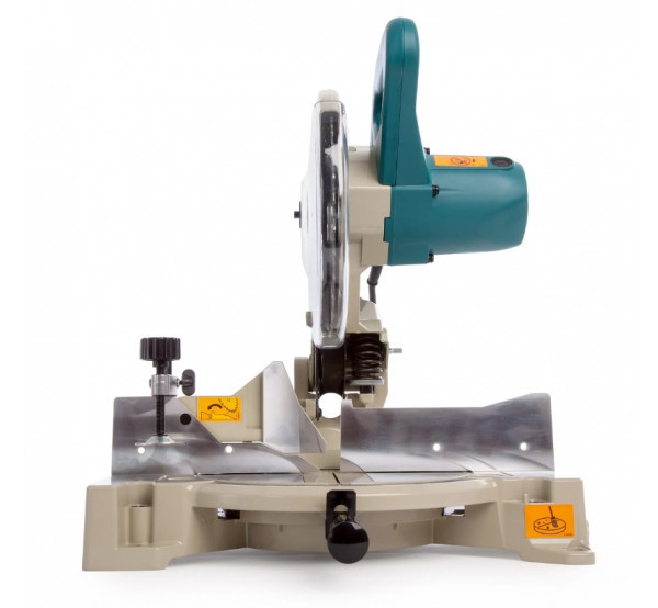 Ручная торцовочная пила без протяжки по дереву Makita LS1040N : 1650 Вт, глубина реза 93мм, круг 255 мм Киев - изображение 3