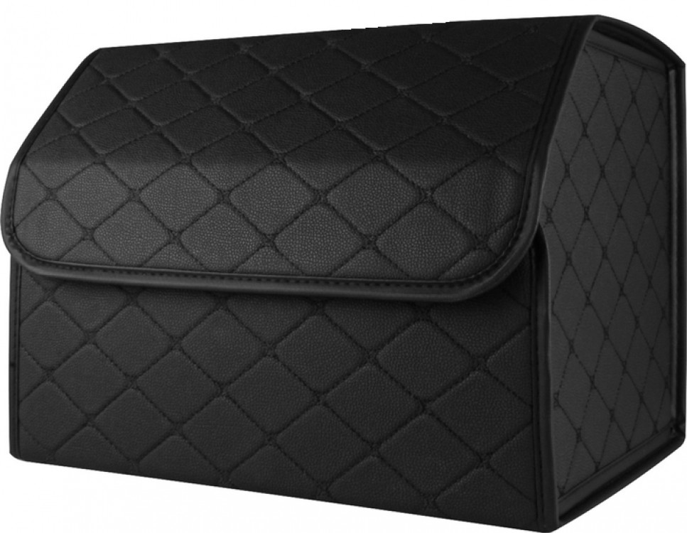 Органайзер у багажник автомобіля на дві секції Grand 55 см Вінниця - фото 1